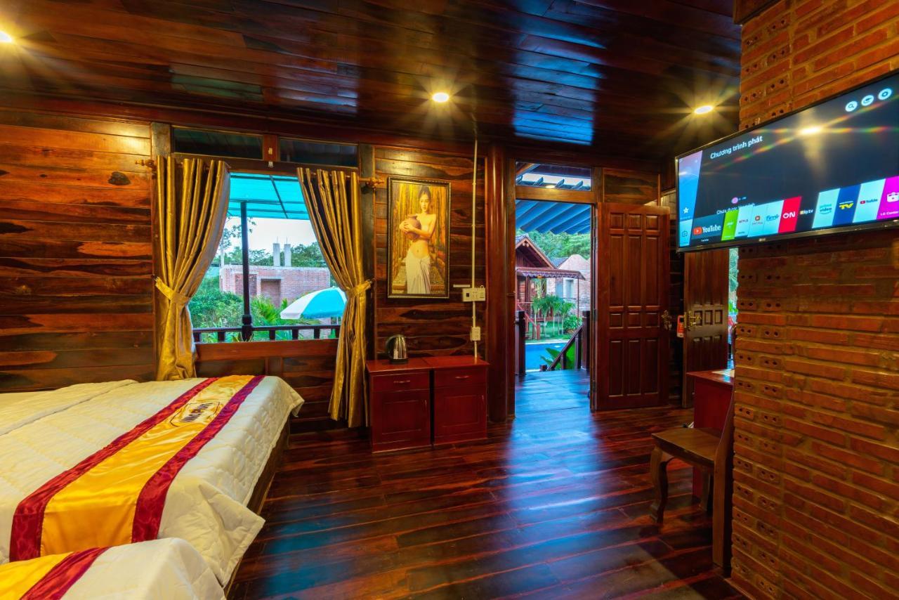 Anna Pham Bungalow - Friendly Local Phu Quoc Buitenkant foto