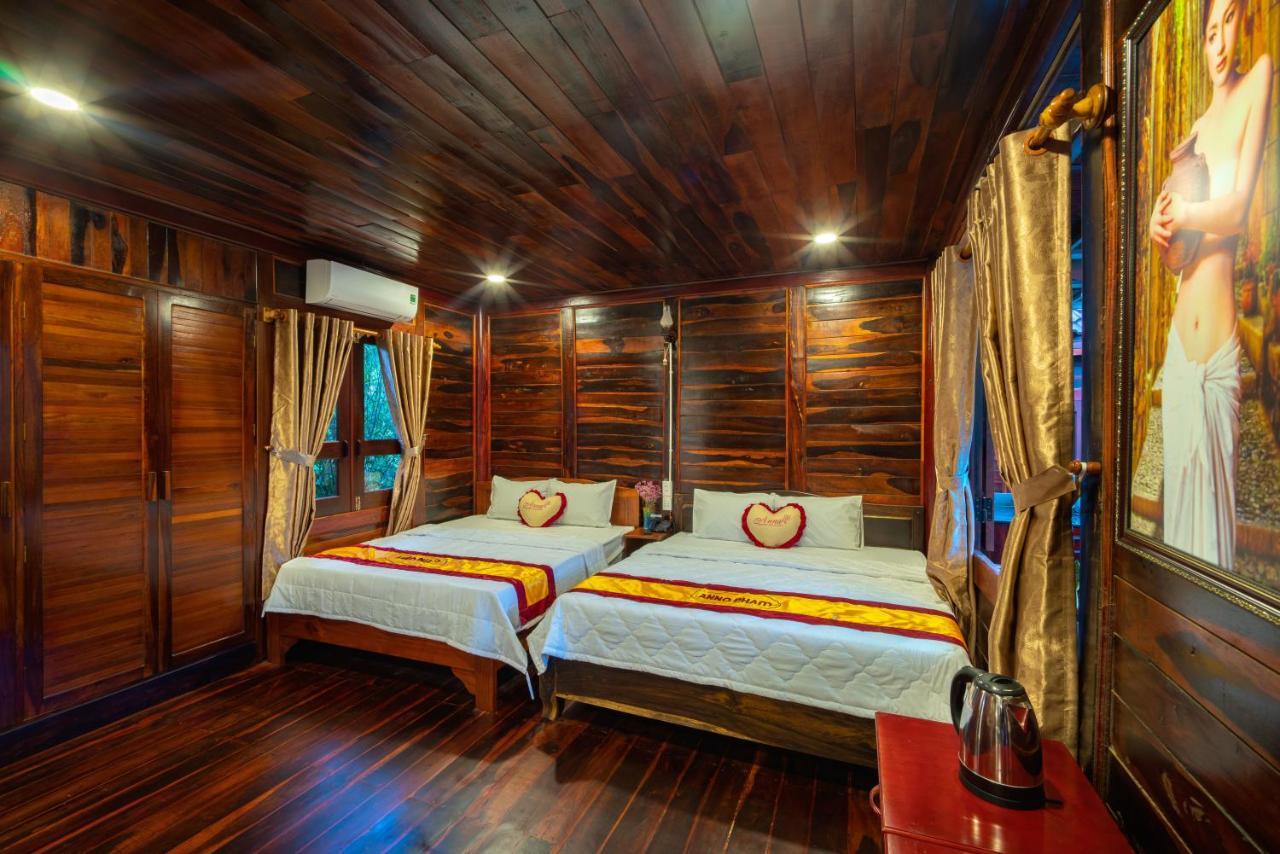Anna Pham Bungalow - Friendly Local Phu Quoc Buitenkant foto
