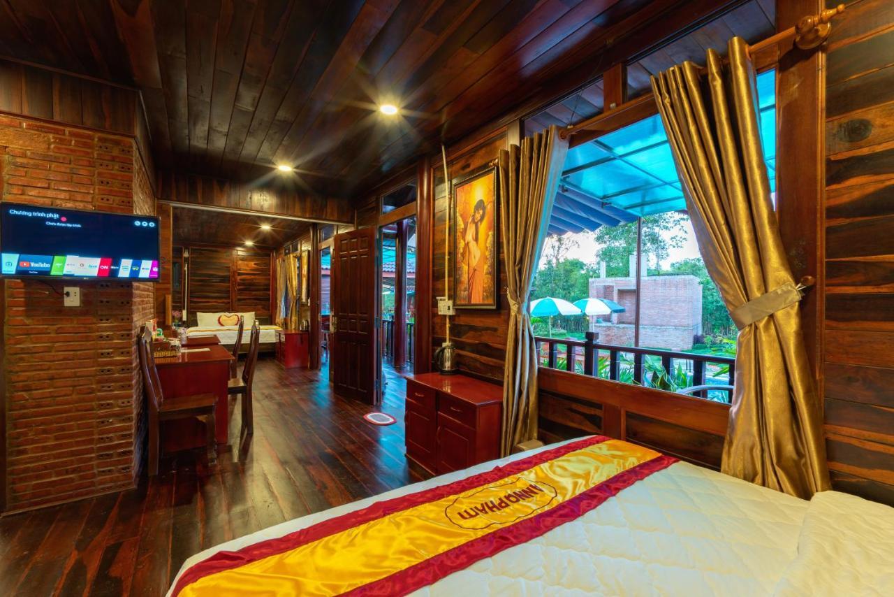 Anna Pham Bungalow - Friendly Local Phu Quoc Buitenkant foto