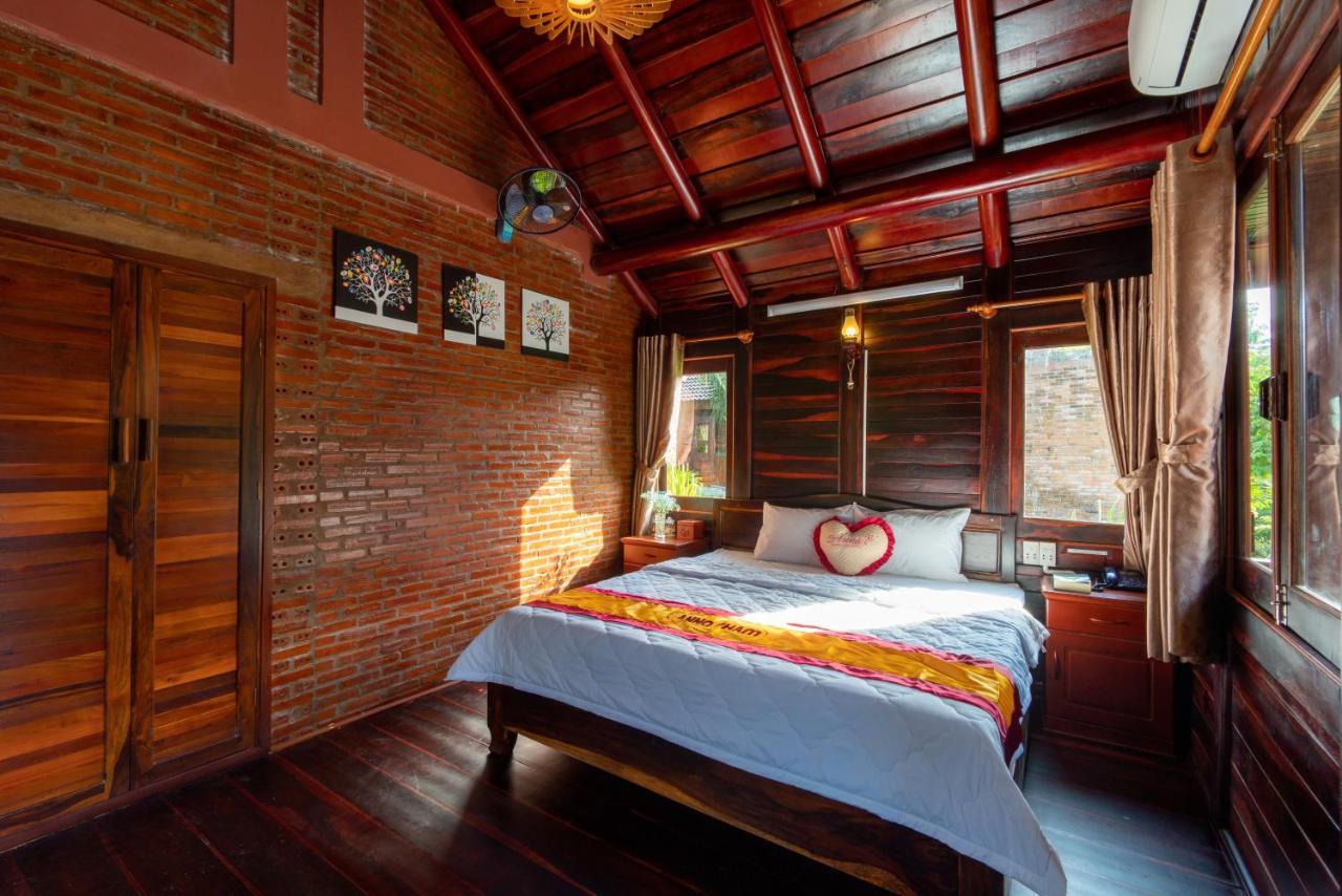 Anna Pham Bungalow - Friendly Local Phu Quoc Buitenkant foto