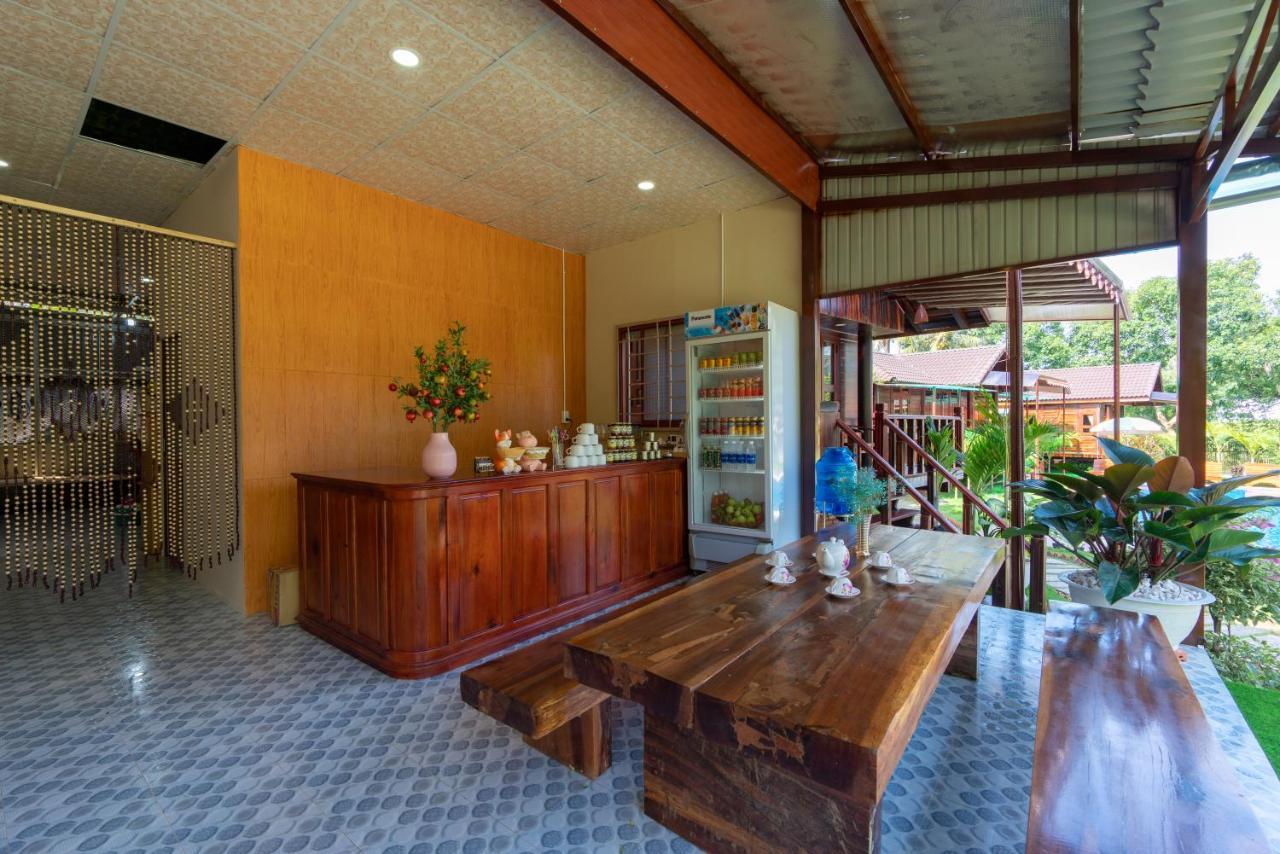 Anna Pham Bungalow - Friendly Local Phu Quoc Buitenkant foto