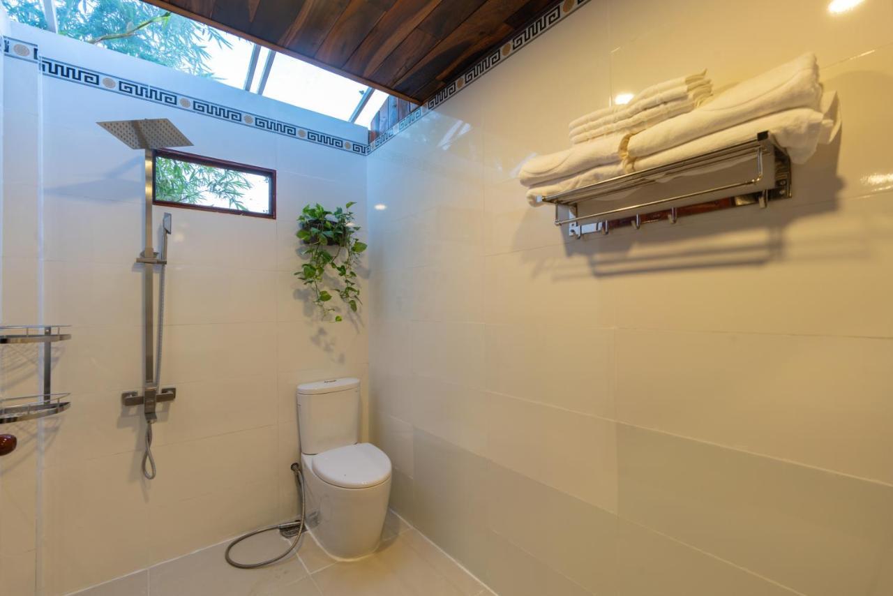 Anna Pham Bungalow - Friendly Local Phu Quoc Buitenkant foto