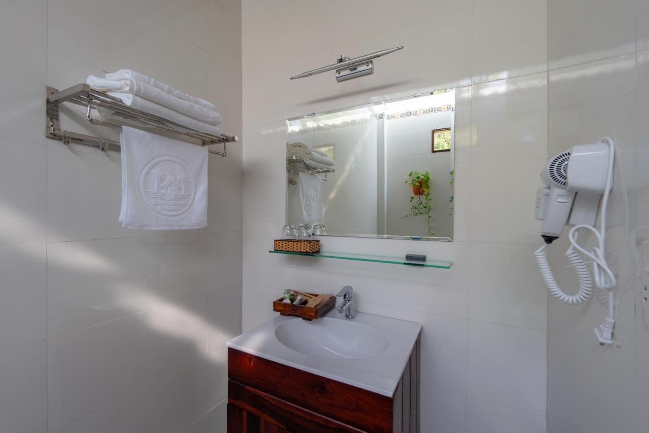 Anna Pham Bungalow - Friendly Local Phu Quoc Buitenkant foto
