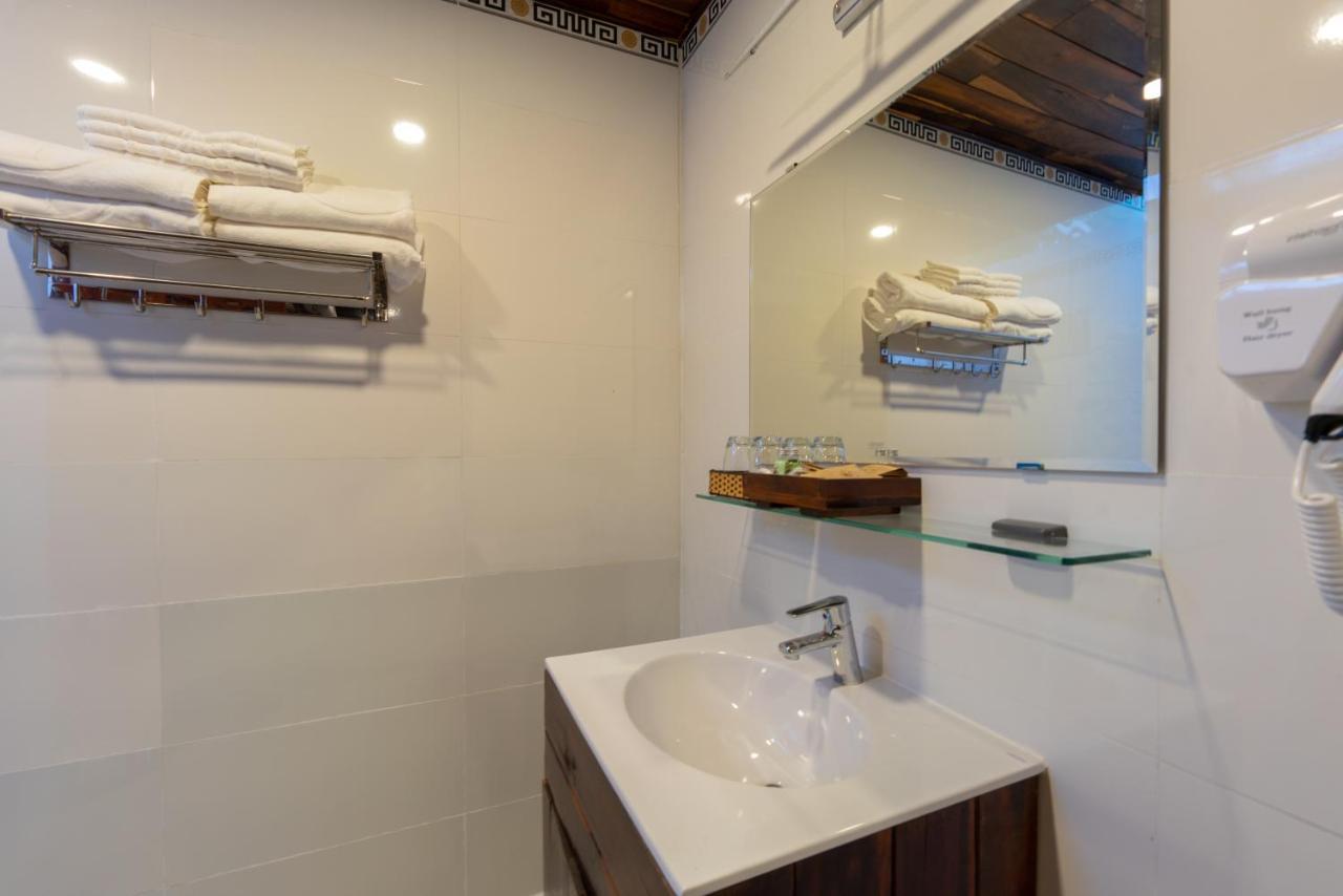 Anna Pham Bungalow - Friendly Local Phu Quoc Buitenkant foto