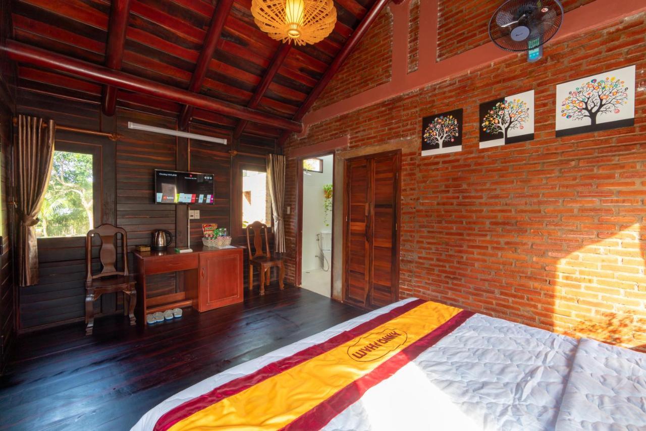 Anna Pham Bungalow - Friendly Local Phu Quoc Buitenkant foto