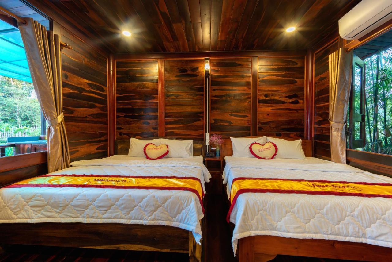 Anna Pham Bungalow - Friendly Local Phu Quoc Buitenkant foto