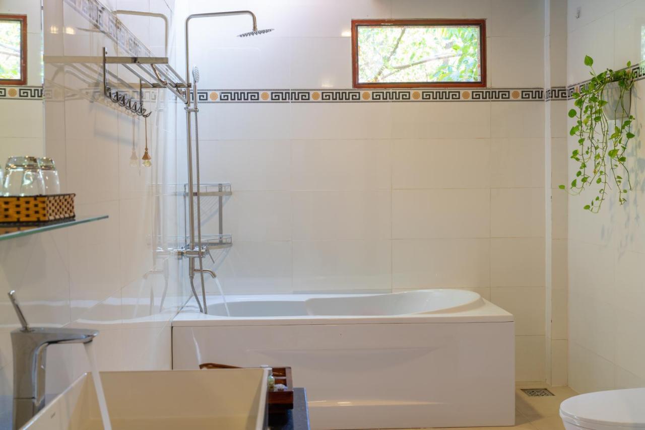 Anna Pham Bungalow - Friendly Local Phu Quoc Buitenkant foto