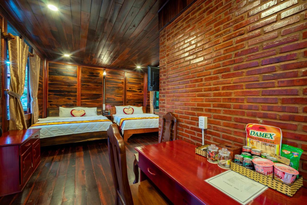 Anna Pham Bungalow - Friendly Local Phu Quoc Buitenkant foto